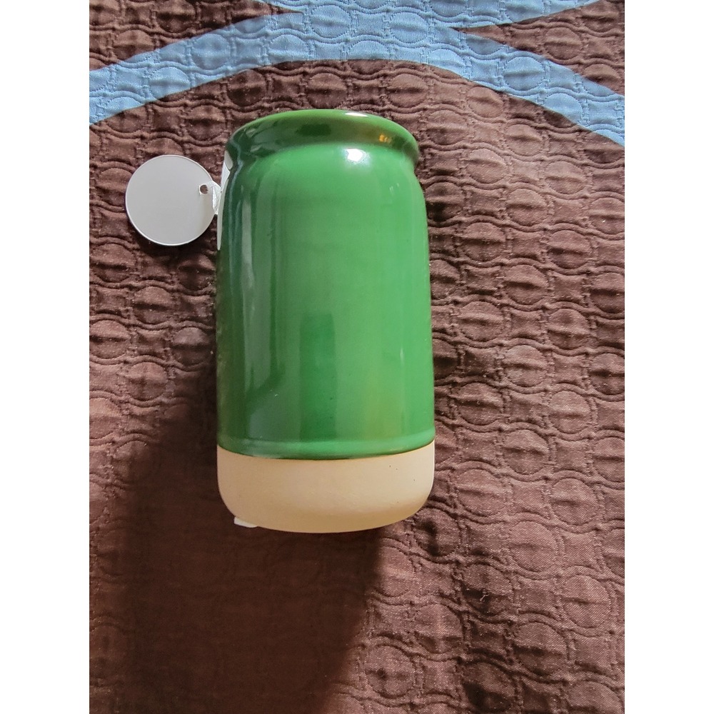 Spring Small Shamrock Floral/Pen/Pencil Vase - Picture 5 of 5